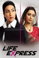 Rituparna Sengupta interpreta a  en Life Express