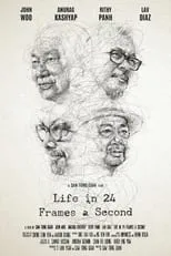 Anurag Kashyap interpreta a Self en Life in 24 Frames a Second