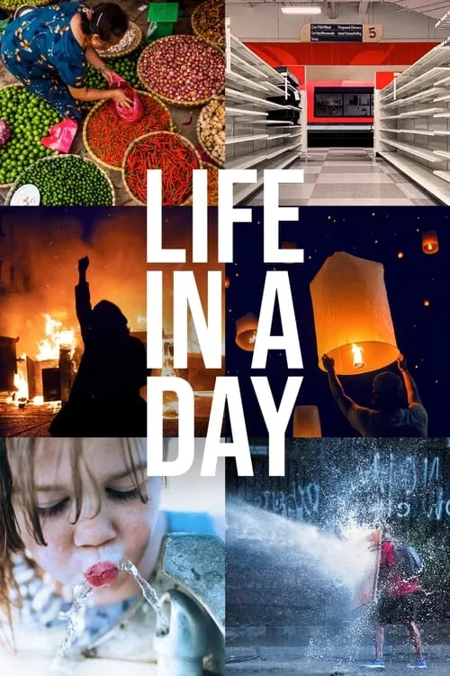 Poster de la película Life in a Day 2020 - Películas hoy en TV