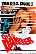 Póster de la película Life in Danger