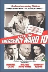 Frederick Bartman interpreta a Simon Forrester en Life In Emergency Ward 10