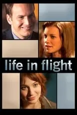 Janet Zarish interpreta a Pamela en Life in Flight