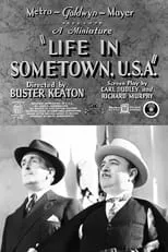 Carey Wilson interpreta a Narrator en Life in Sometown, U.S.A.