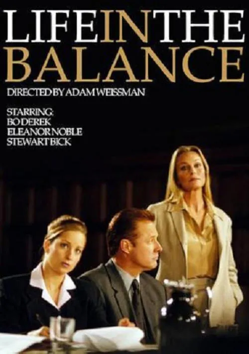 Póster de la película Life in the Balance