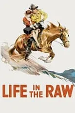 Alan Edwards interpreta a Colonel Nicholai Petroff en Life in the Raw