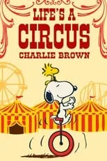 Brent Hauer es Peppermint Patty (voice) en Life Is a Circus, Charlie Brown