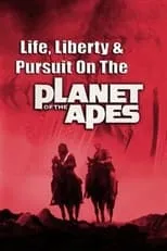 Portada de Life, Liberty and Pursuit on the Planet of the Apes