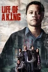 Jordan Calloway interpreta a Marco en Life of a King