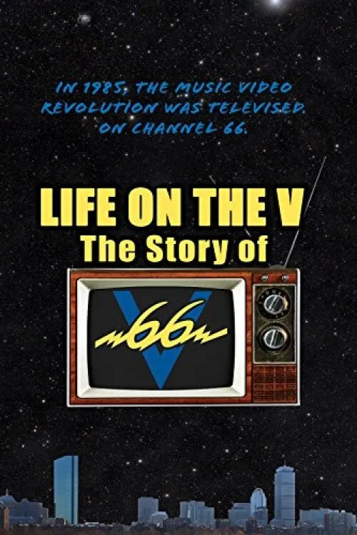 Poster de Life on the V: The Story of V66