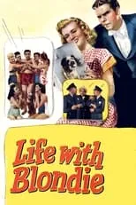 Póster de la película Life with Blondie