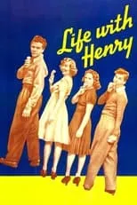 Hanley Stafford interpreta a Theatre Manager (uncredited) en Life with Henry