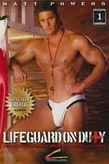 David Madison es Joey en Lifeguard On Duty