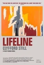 Película Lifeline: Clyfford Still