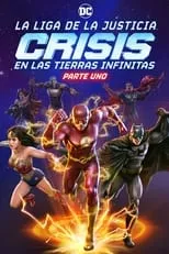 Liam McIntyre en la película Liga de la Justicia: Crisis en Tierras Infinitas, Parte 1 (2024)