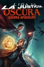 Jason O'Mara en la película Liga de la Justicia Oscura: La Guerra Apokolips