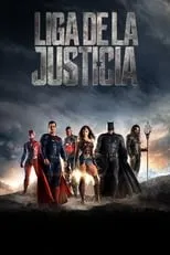 Ray Fisher en la película Liga de la Justicia