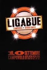 Luciano Ligabue interpreta a  en Ligabue Campovolo