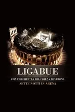 Portada de Ligabue: Sette notti in Arena