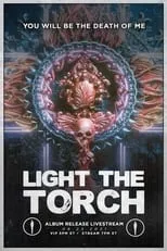 Howard Jones interpreta a Himself en Light The Torch - You Will Be the Death of Me Album Release Livestream