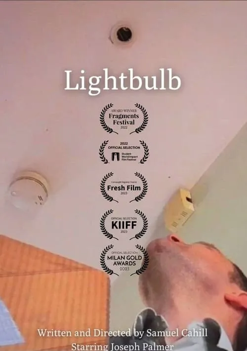 Póster de la película Lightbulb