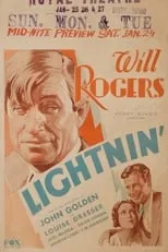 Película Lightnin'