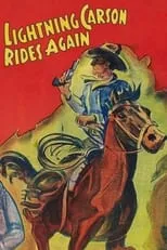 Película Lightning Carson Rides Again