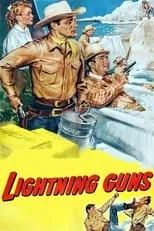 Raymond Bond es Jud Norton en Lightning Guns