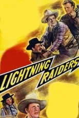 Póster de la película Lightning Raiders