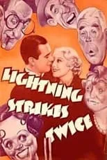 Richard 'Skeets' Gallagher es Wally Richards en Lightning Strikes Twice