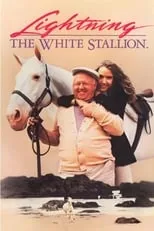 Danny Schlesinger en la película Lightning, the White Stallion