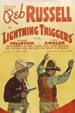 Rebel es Rebel - Reb's Horse en Lightning Triggers