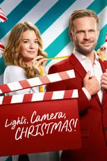 Leila Harrison interpreta a Jill Turner en Lights, Camera, Christmas!