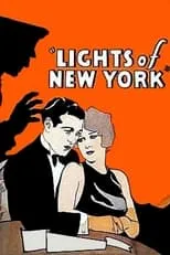 Eugene Pallette interpreta a Gene en Lights of New York