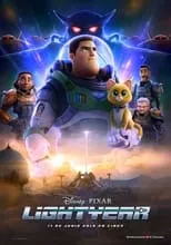 Portada de Lightyear