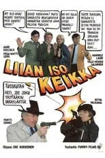 Póster de la película Liian iso keikka