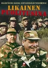 Likainen puolitusina portada