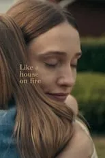 Poster de Like a House on Fire