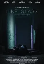 Jesse James Keitel es Zion en Like Glass