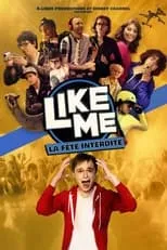 Portada de Like Me : La Fête Interdite