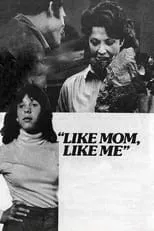 Nancy Malone interpreta a Jackie en Like Mom, Like Me