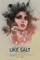 Jessica Damouni interpreta a Hala en Like Salt