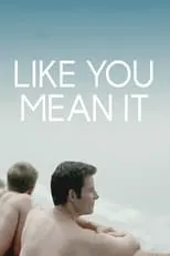 Philipp Karner interpreta a Mark en Like You Mean It