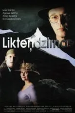 Portada de Likteņdzirnas