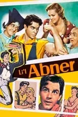 Renie Riano interpreta a Sarah Jones en Li'l Abner