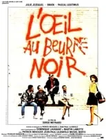 Póster de L'Œil au beur(re) noir