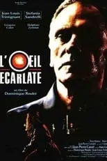 Película L'Œil écarlate