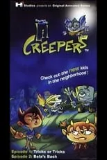 Dylan Crowley es Sam en Lil Creepers