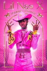 Lil Nas X es Self en Lil Nas X: Unlikely Cowboy