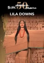 Poster de la película Lila Downs en el #50FIC - Películas hoy en TV