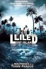 Jérémy Duplot Jr. es Pierre en L'ile lost island